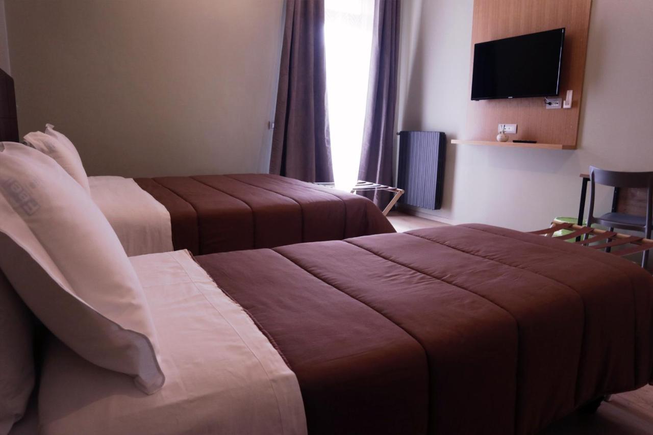Manhattan Room & Suite Bari Exterior photo